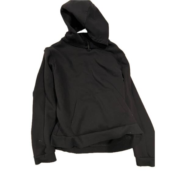 Urban Edge Limited Edition Worldwide Black Hoodie Mens XL - Picture 1 of 5
